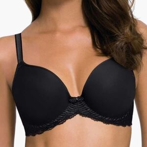 WACOAL | Women's Black La Femme Lightly Lined Underwire T-Shirt Bra